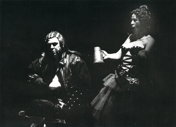 Opera «Rigoletto»