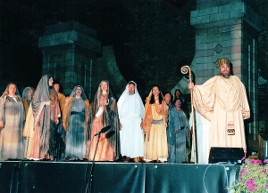 Opera «Nabucco»